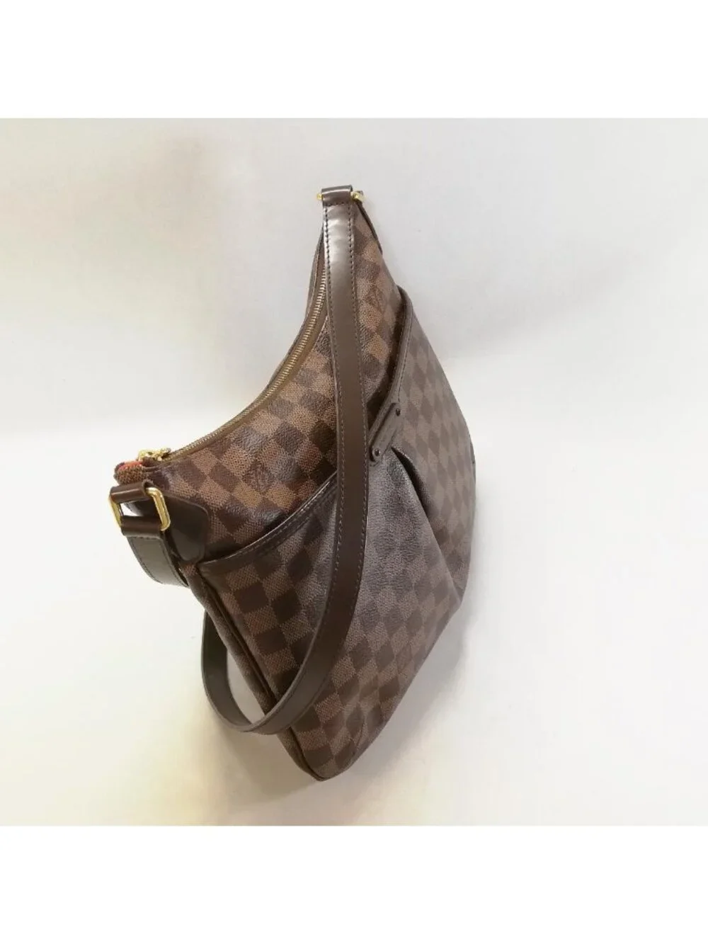 Louis Vuitton Blue Msbeli PM Shoulder Bag